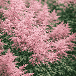 Астильба Арендса Fireworks Pink