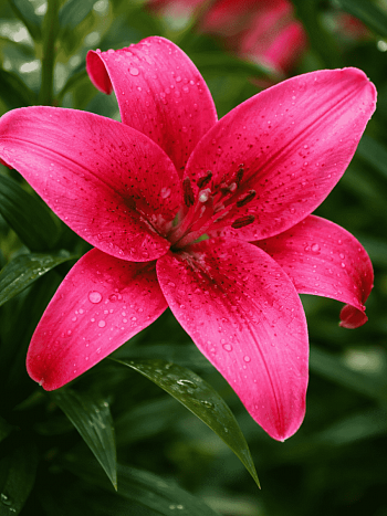 Лилия November Rain