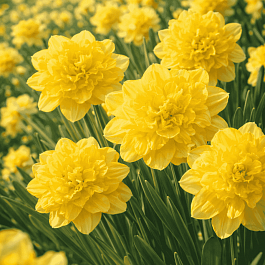 Нарцисс Golden Ducat