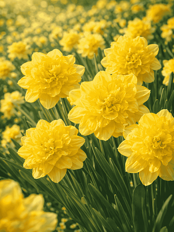 Нарцисс Golden Ducat