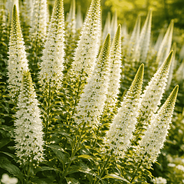 Вероника колосистая Charlotte