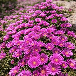 Делосперма Купера Ice Cream Purple