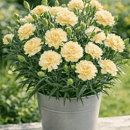 Гвоздика Colores Oro