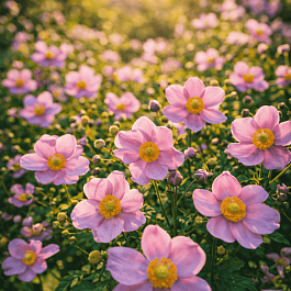 Анемона японская September Charm