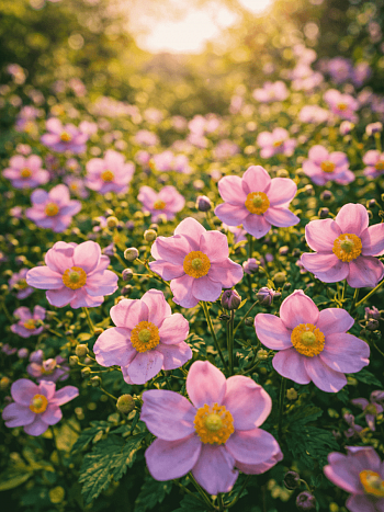 Анемона японская September Charm