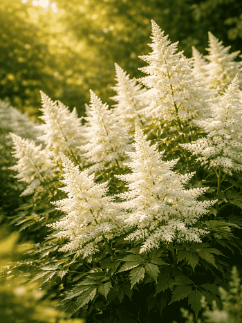 Астильба японская Gladstone