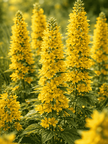 Вербейник точечный