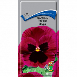 Анютины глазки Лаура