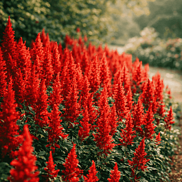 Астильба Арендса Fanal