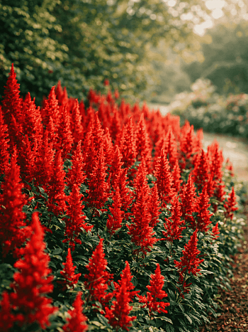 Астильба Арендса Fanal