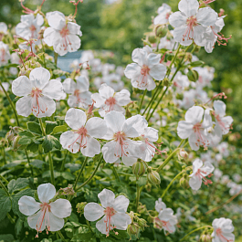 Герань кентабриджийская St Ola