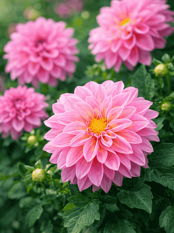 Георгин Dahlietta Select Emily