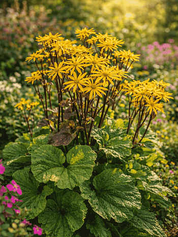 Бузульник гибридный Garden Confetti