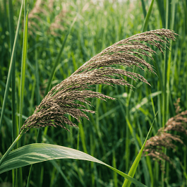 Тростник южный