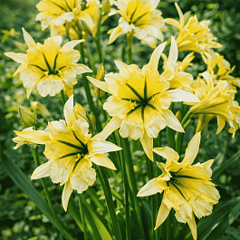 Исмена Sulphur Queen