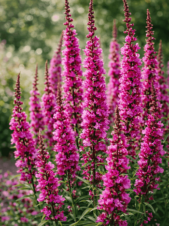 Дербенник иволистный Zigeunerblut