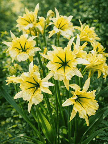 Исмена Sulphur Queen