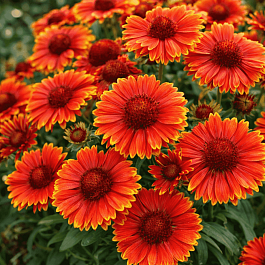 Гайлардия остистая Guapa Red