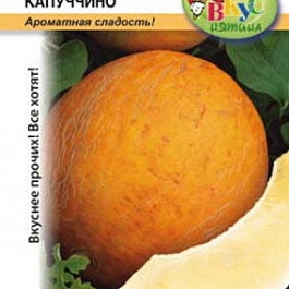 Дыня  Капуччино