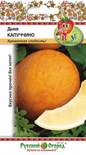 Дыня  Капуччино