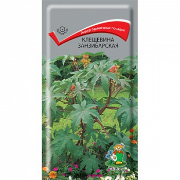 Клещевина занзибарская