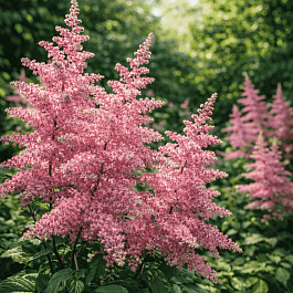 Астильба Арендса Reggae Time