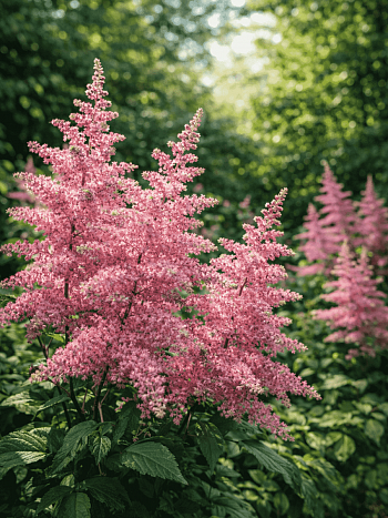 Астильба Арендса Reggae Time