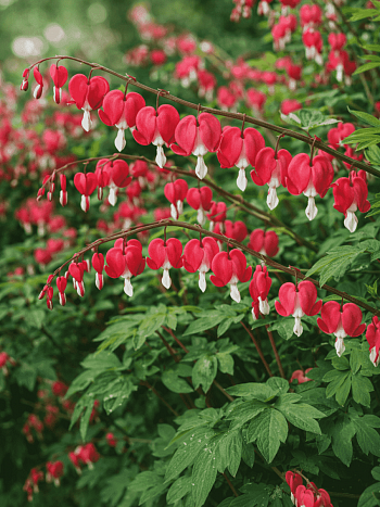 Дицентра гибридная Valentine