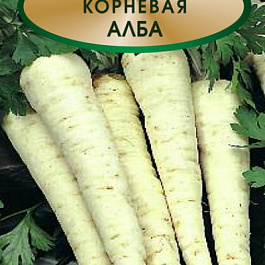 Петрушка Алба