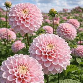 Георгина Wizard of Oz