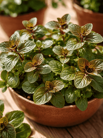 Мята Chocolate Mint