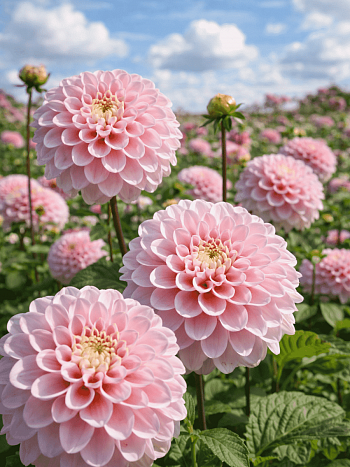 Георгина Wizard of Oz