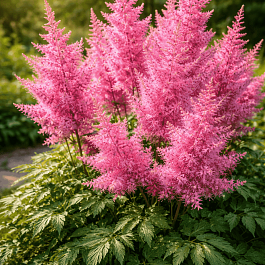 Астильба Арендса Gloria