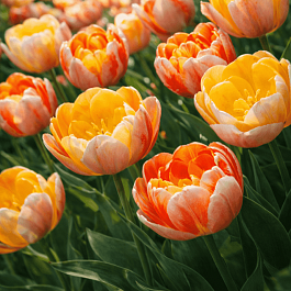 Тюльпан Granny Award