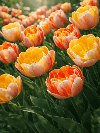 Тюльпан Granny Award