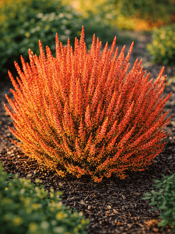 Вереск обыкновенный Zora