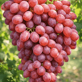 Виноград культурный Лучистый