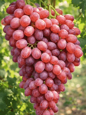 Виноград культурный Лучистый