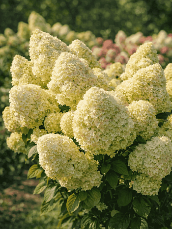 Гортензия метельчатая Diamantino