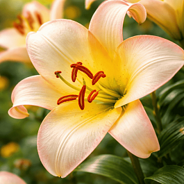 Лилия Boogie Woogie