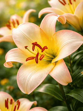 Лилия Boogie Woogie