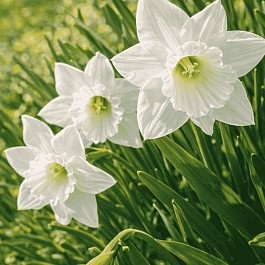Нарцисс Mount Hood