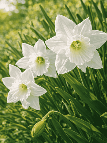 Нарцисс Mount Hood