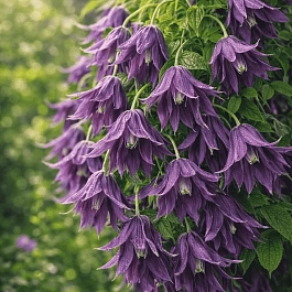 Клематис Violet Surprise PBR