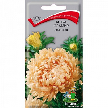 Астра Фламир Лососевая