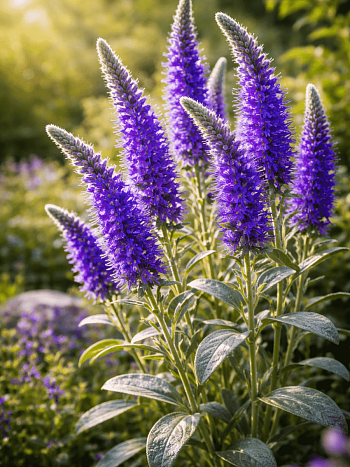 Вероника седая Silberteppich