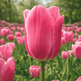 Тюльпан триумф Mistress