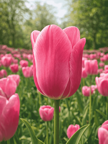 Тюльпан триумф Mistress