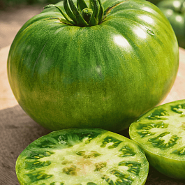 Томат Изумрудное яблоко