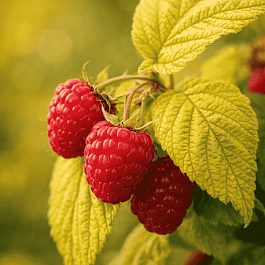 Малина карликовая Groovy